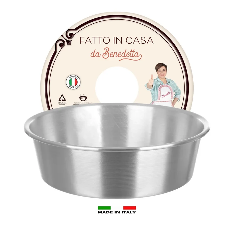 Stampo Torta Tortiera Alta ø 24 cm