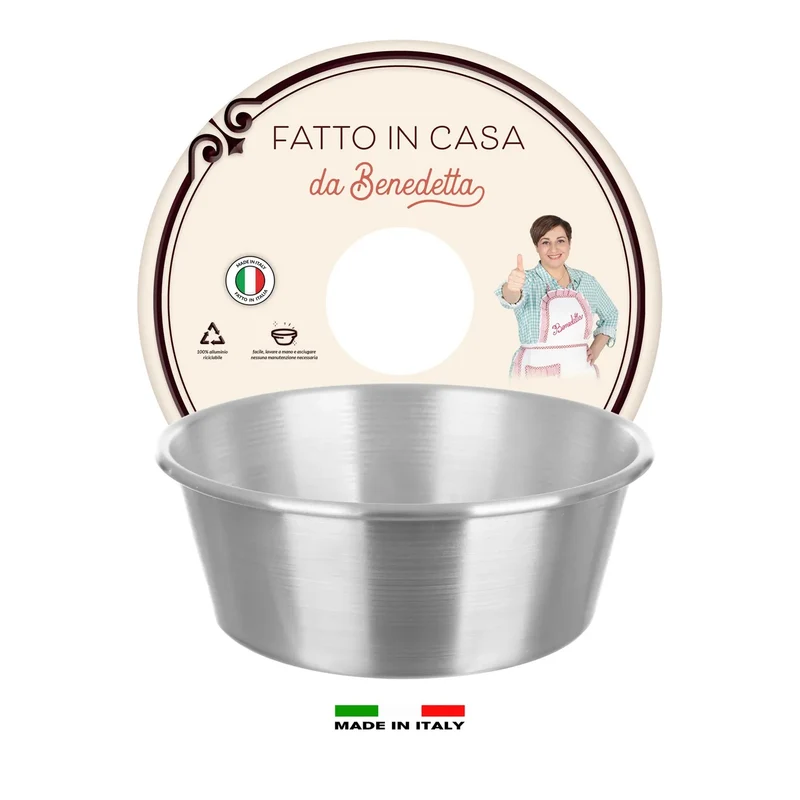 Stampo Torta Tortiera Alta ø 20 cm