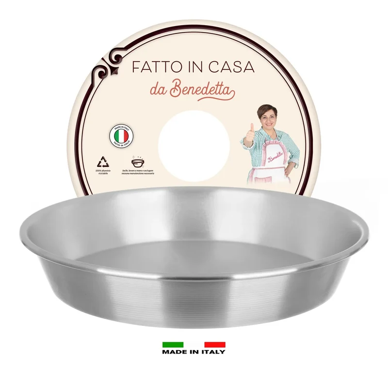 Stampo Torta Caprese ø 28 cm