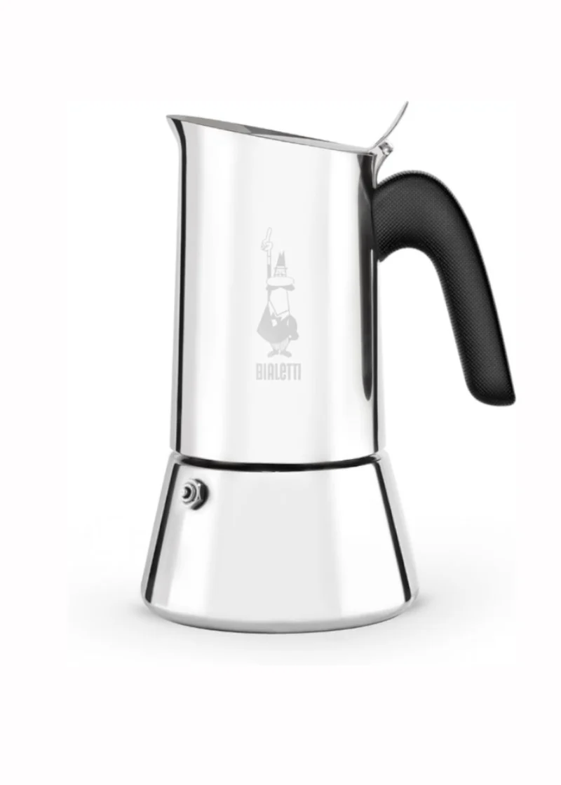 Bialetti Moka Induzione Venus New Inox 2 tazze