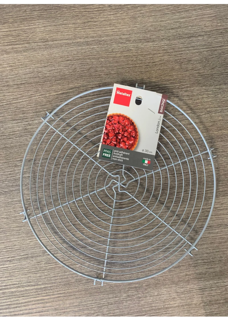 Metaltex Raffredda Torte cm 30