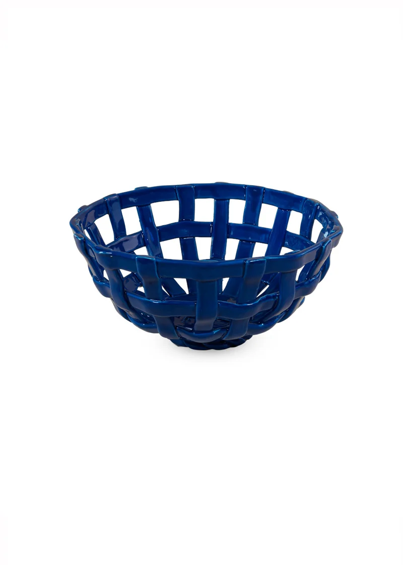 WD Lifestyle Centro Tavola Stoneware cm 23