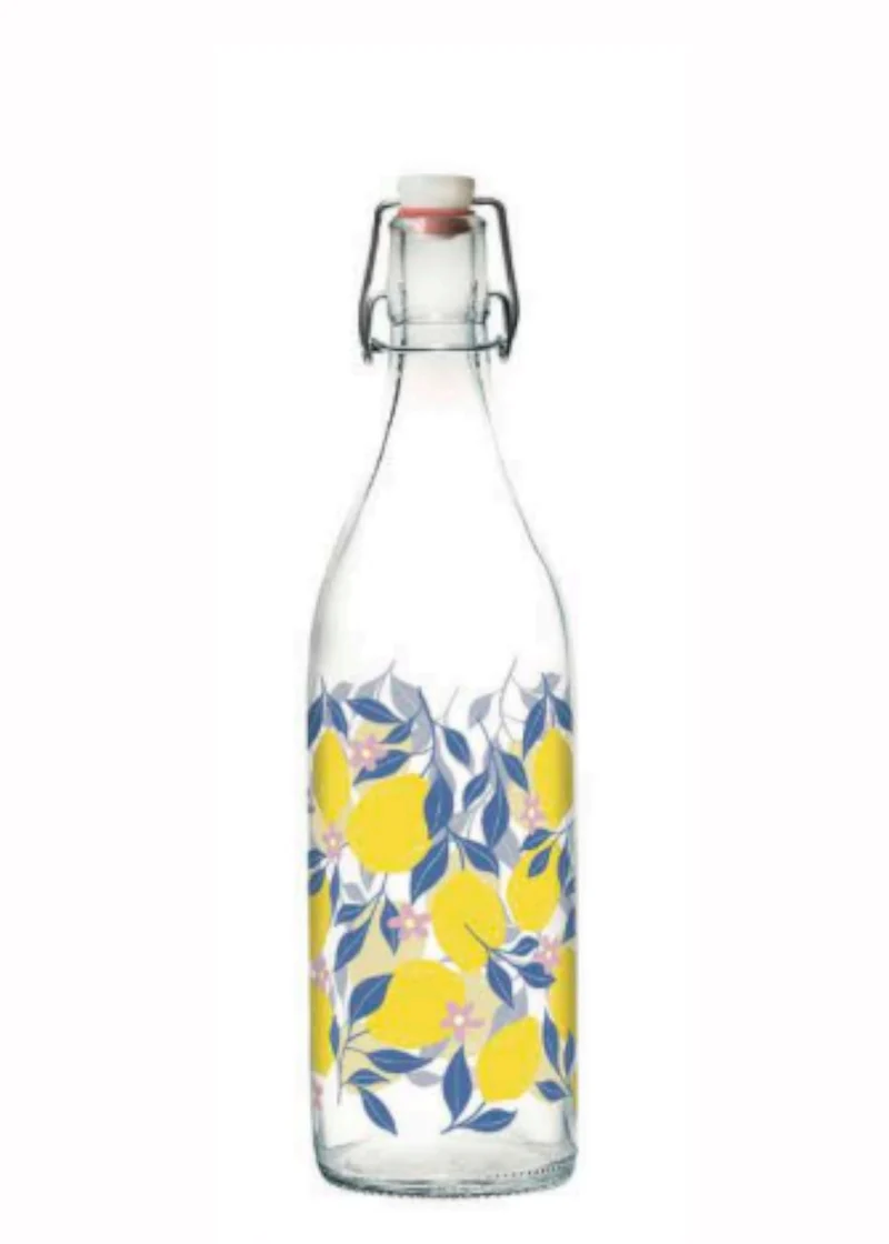 Cerve Pop Lemon Bottiglia Lory 0,5 L.