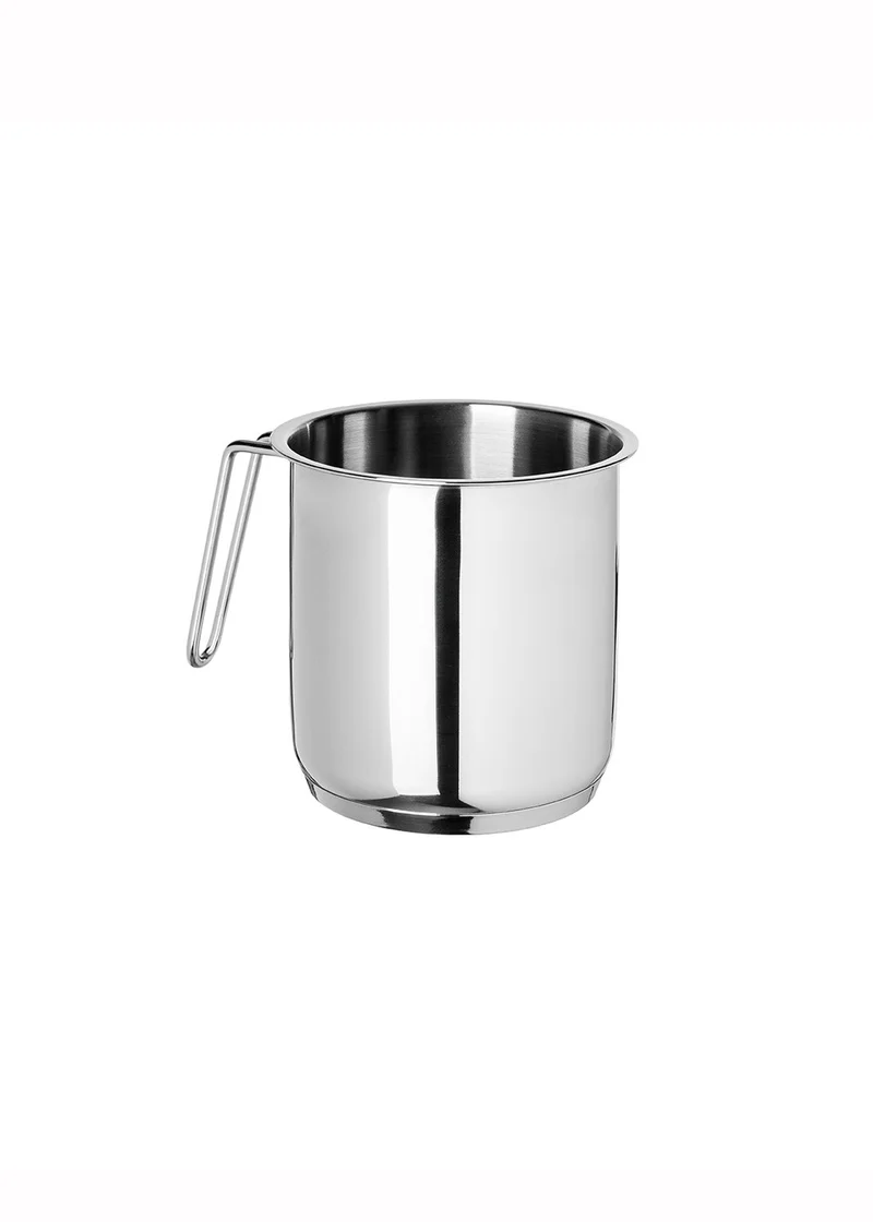 Abert Musa Casseruola Bollilatte Acciaio Inox 18-10