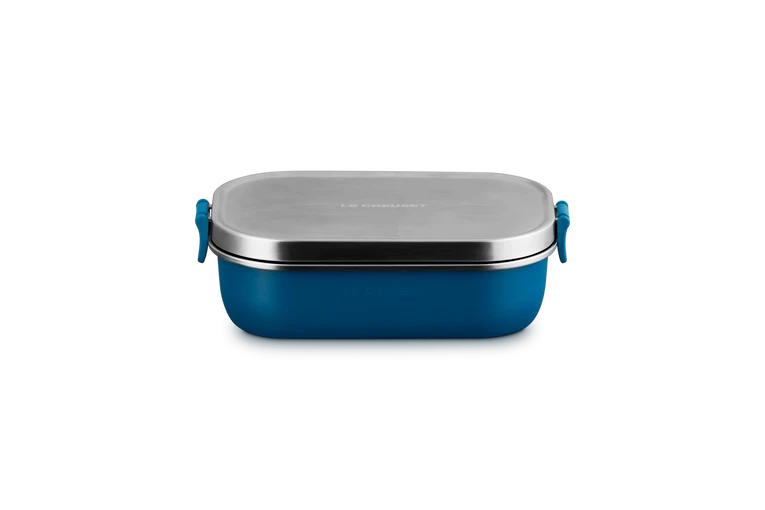 Lunch Box On the Go 900 ml - deep teal