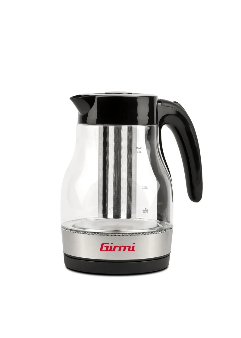 Girmi Bollitore elettrico tisaniera 2200W L. 1,7