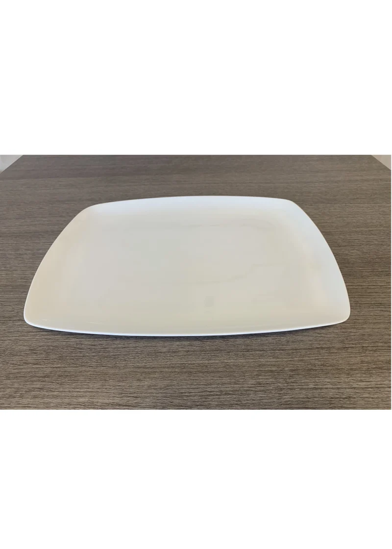 Richard Ginori Vela Bianco Piatto Rettangolare cm 34x26