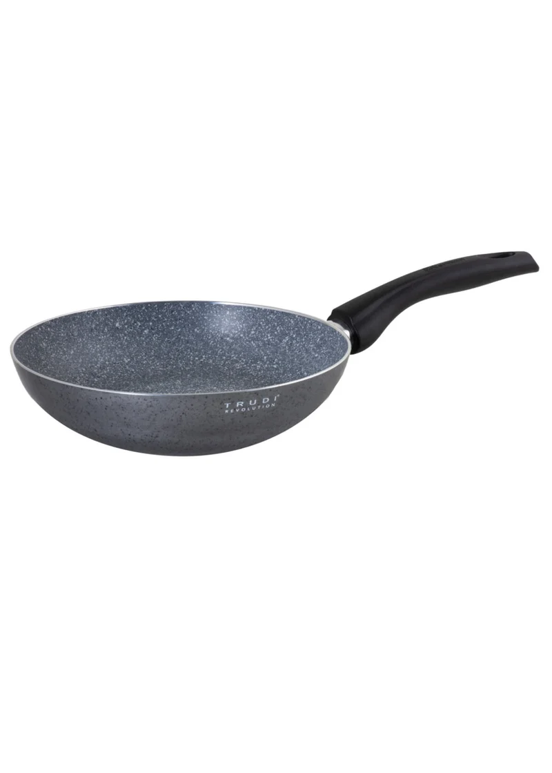Trudi Revolution Induzione Wok Saltapasta cm 28