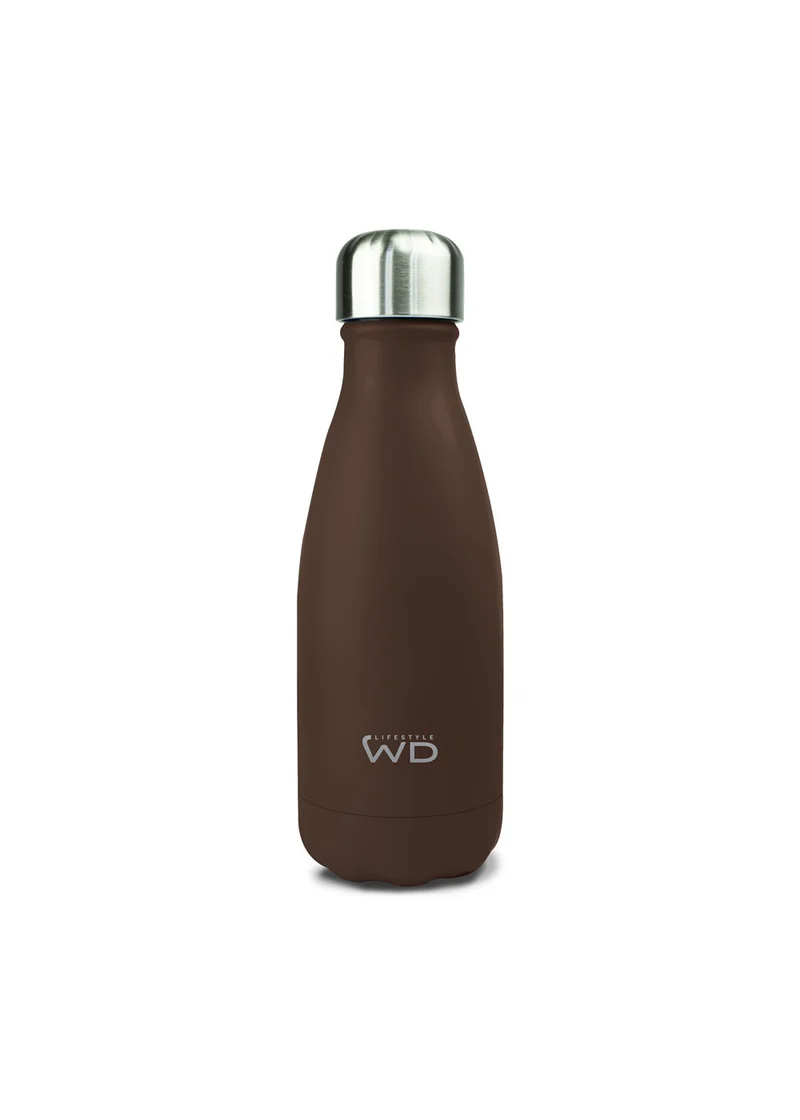 WD Lifestyle Bottiglia Termica cc 260 Caffè