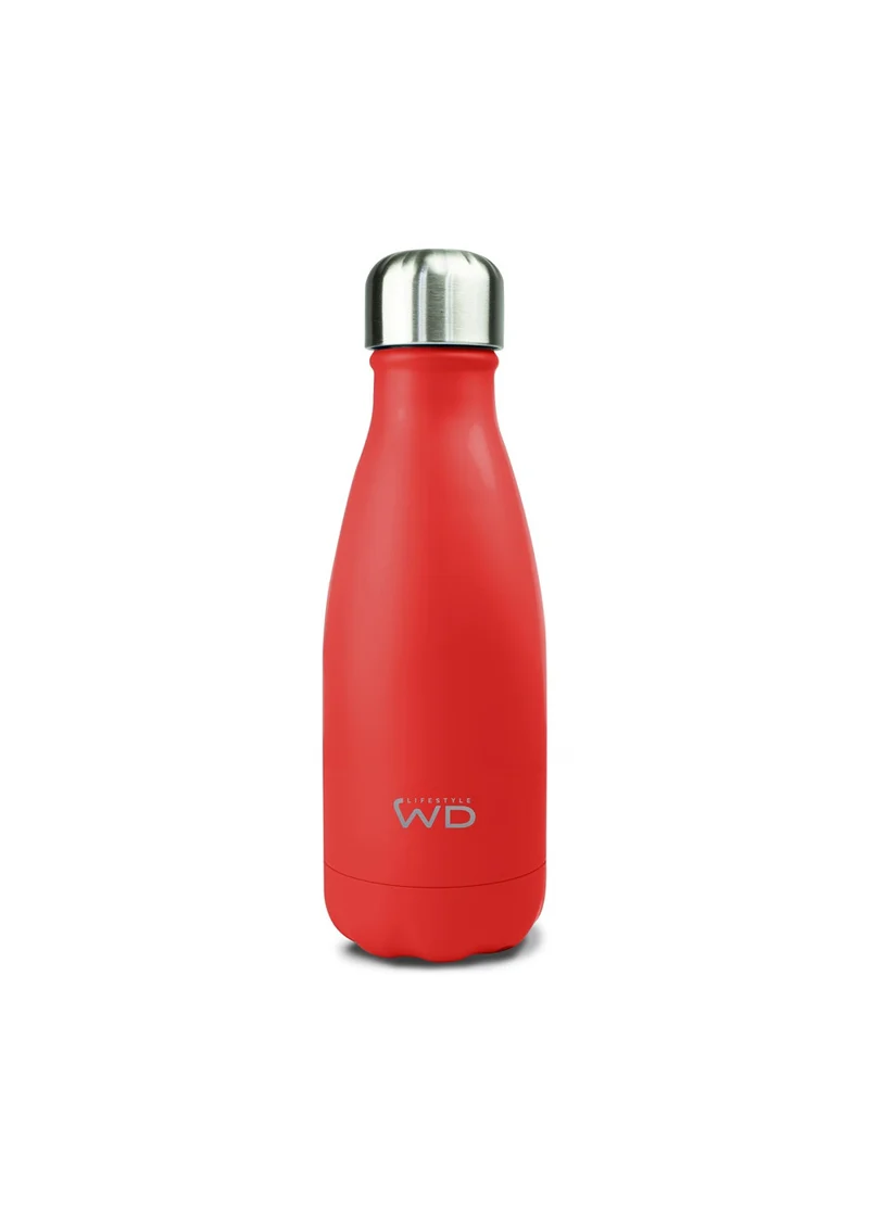 WD Lifestyle Bottiglia Termica cc 260 Orange