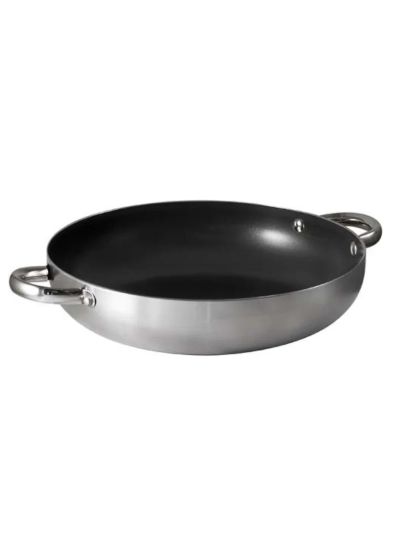 Promab Cucinart Tegame Alluminio Antiaderente Induzione cm 40