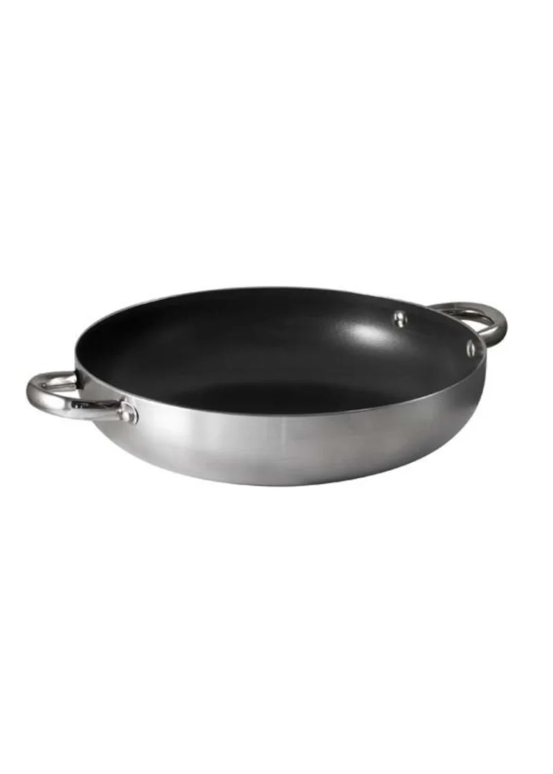 Promab Cucinart Tegame Alluminio Antiaderente Induzione cm 36