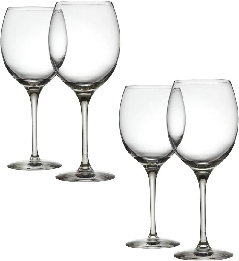 MAMI XL,SET 4 BICCHIERI VINO BIANC