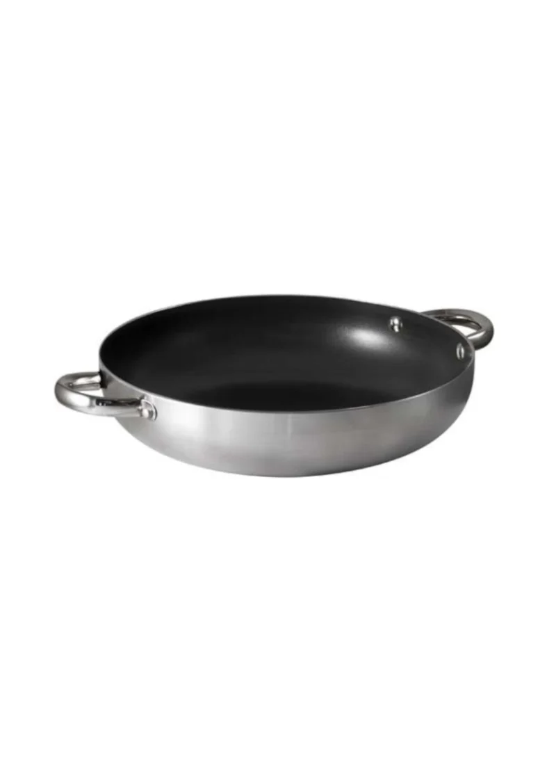 Promab Cucinart Tegame Alluminio Antiaderente Induzione cm 28