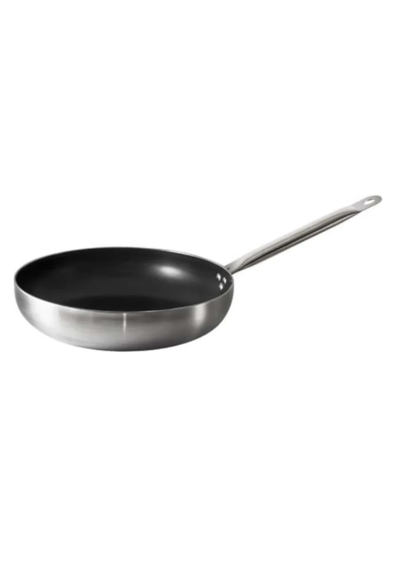 Promab Cucinart Padella 1 Manico Alluminio Antiaderente Induzione cm 36