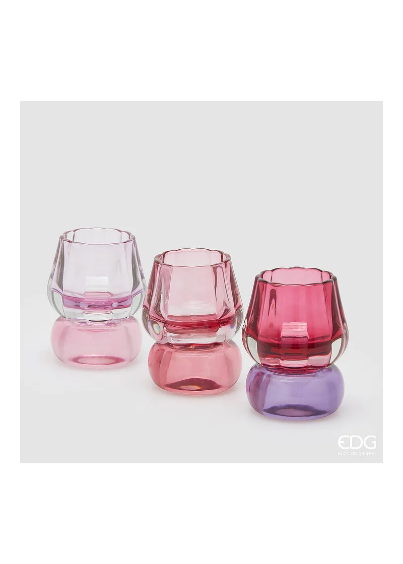 EDG Candeliere Amleto h11 Decori assortiti