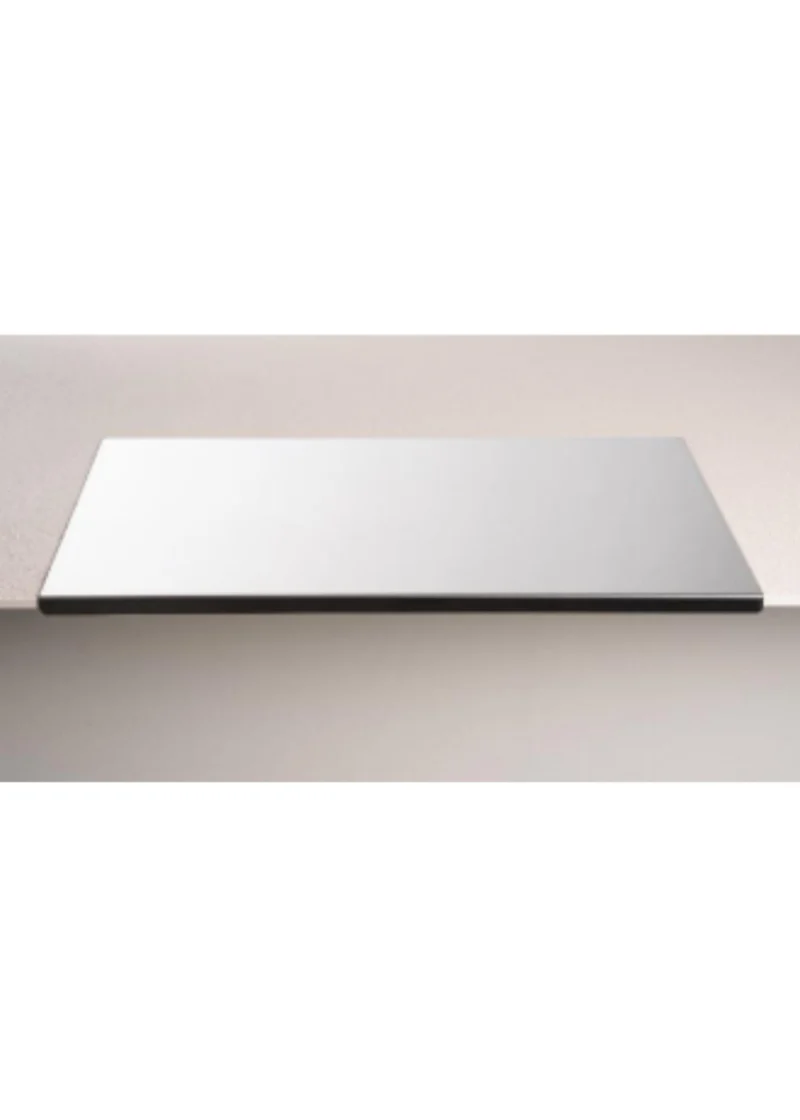 Calder Tavolo pasta Inox 18/10 60x100xh2