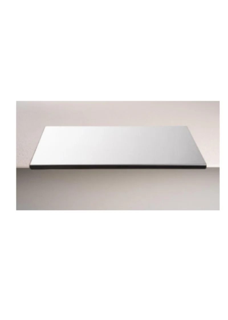 Calder Tavolo pasta Inox 18/10 40x60xh2