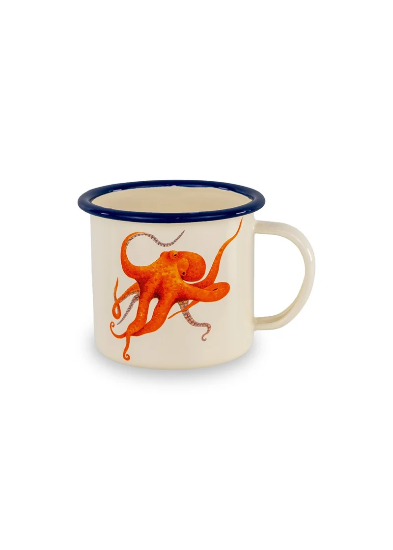 WD Lifestyle Mug Latta Smaltata cc 350