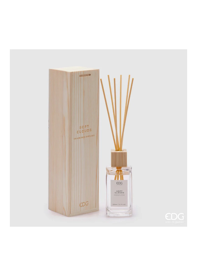 EDG Profumatore Bottiglia 330 ml Essential Terre di Sicilia