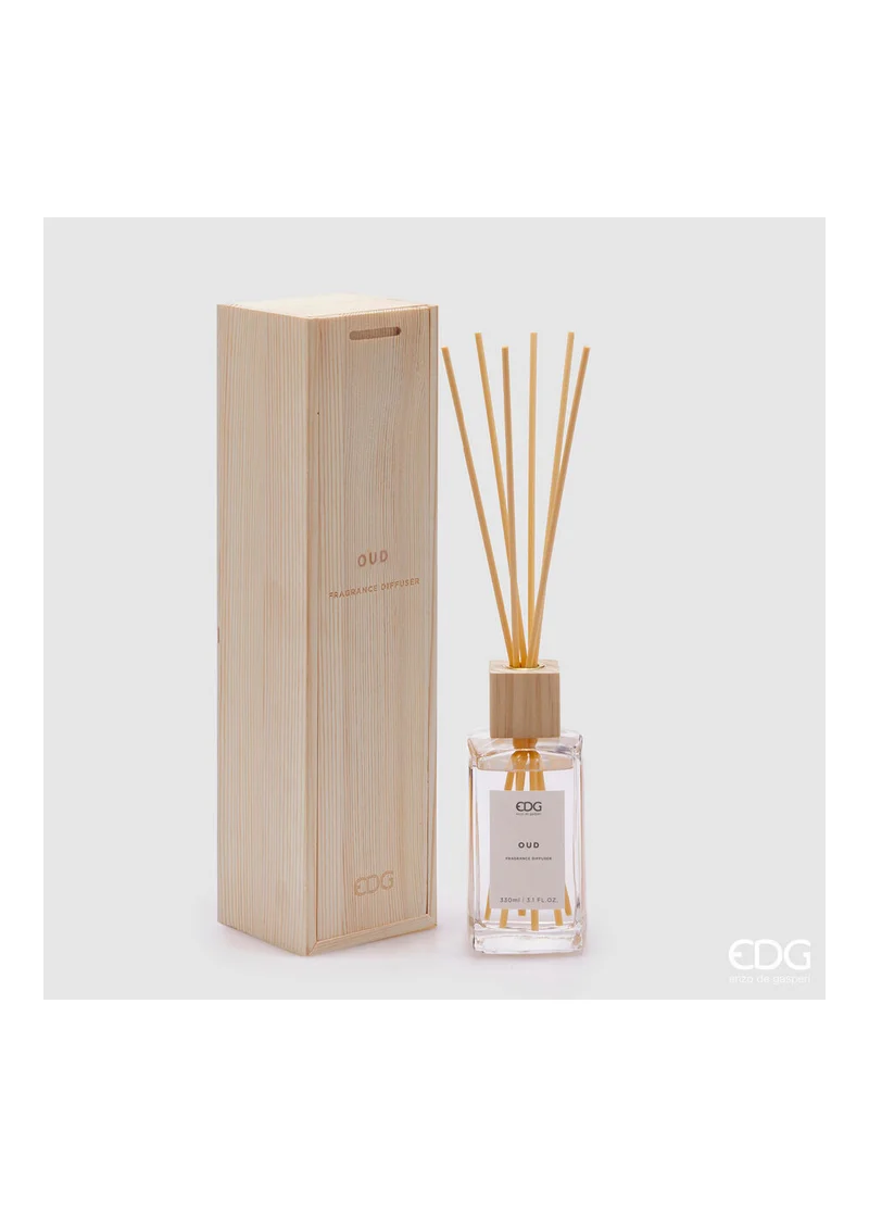 EDG Profumatore Bottiglia 330 ml Essential OUD