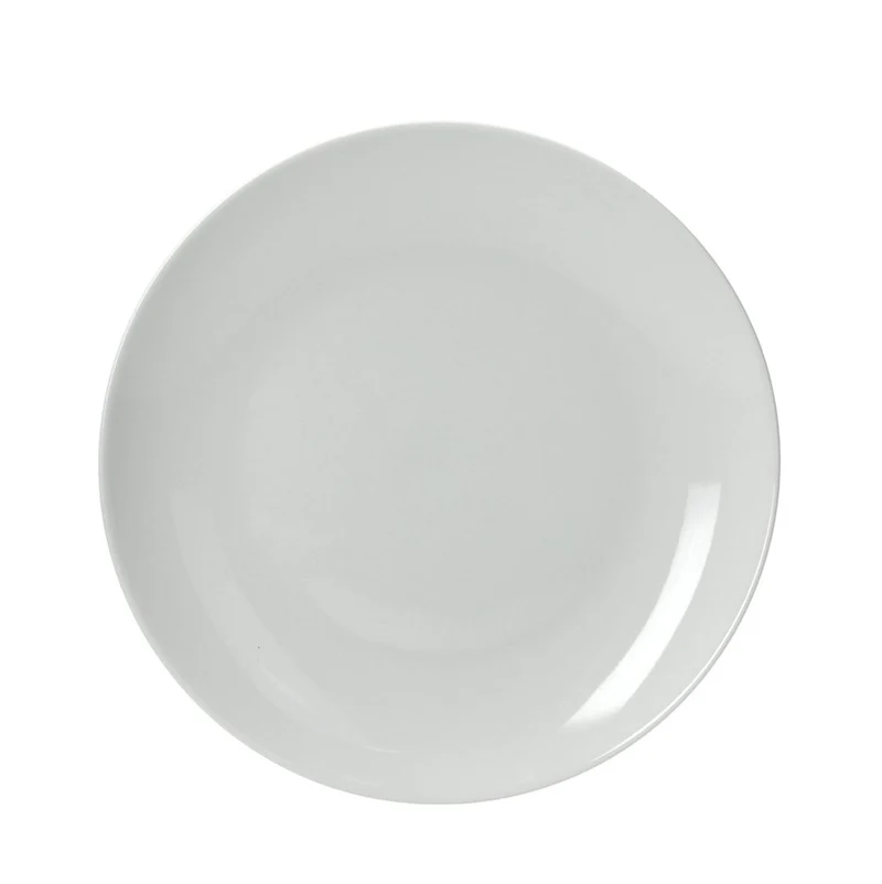 Tognana Metropolis Bianco Piatto Frutta cm 20