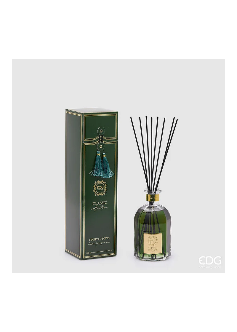 EDG Profumatore Bottiglia 500 ml Essential Agrumi