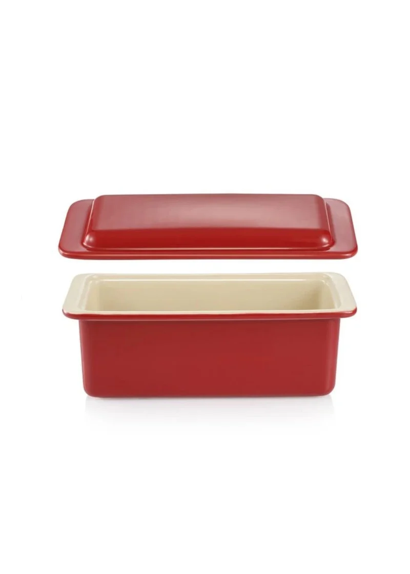 Tescoma Stampo Pane Ceramica con vassoio