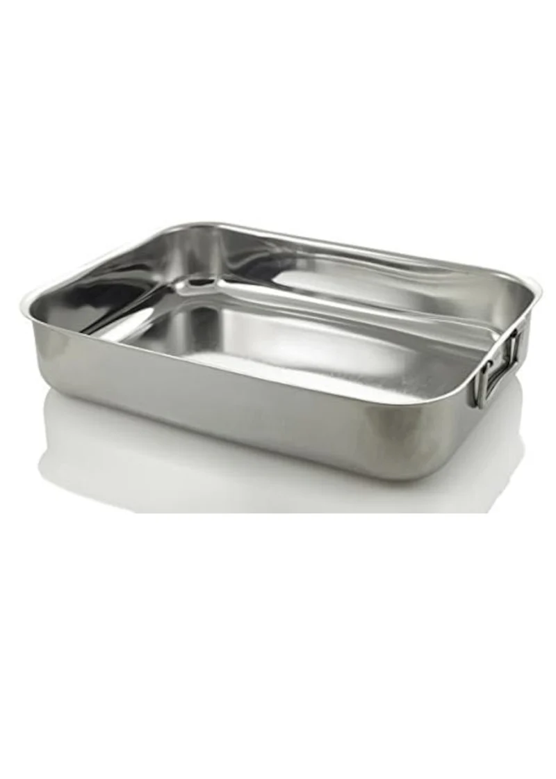 Montini Lasagnera Inox cm 35x26