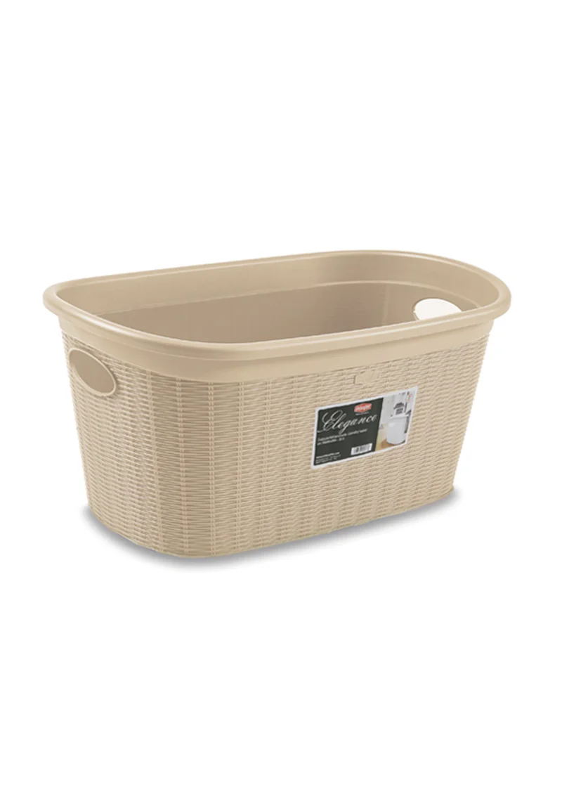 Stefanplast Cesta Portabiancheria Elegance Cachemere