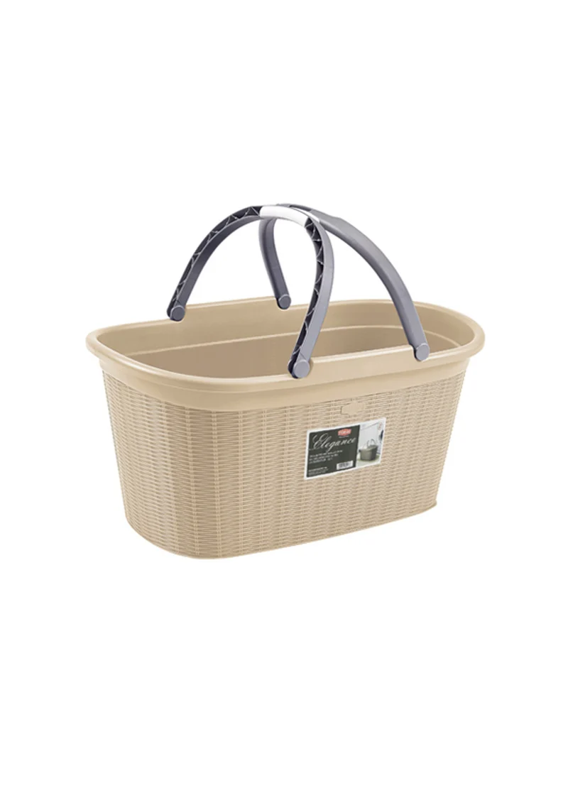 Stefanplast Cesta Portabiancheria Elegance Cachemere