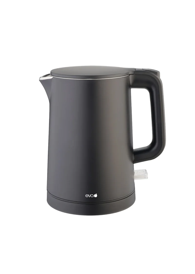 Bollitore Elettrico Nero L0,8 1200W