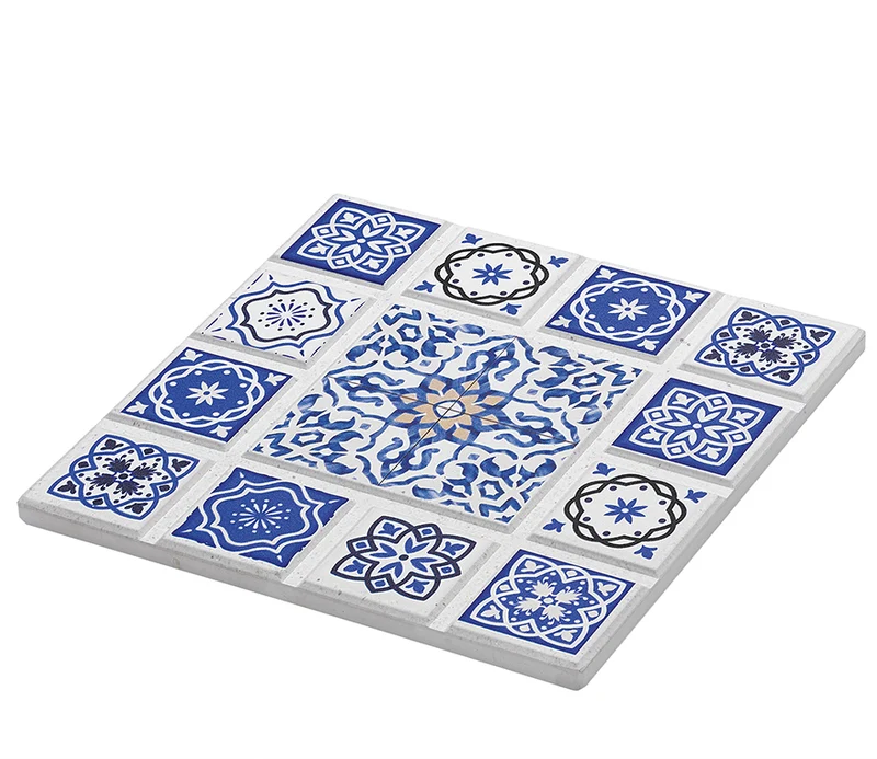 Sottopentola Ceramica/Sughero 16 cm