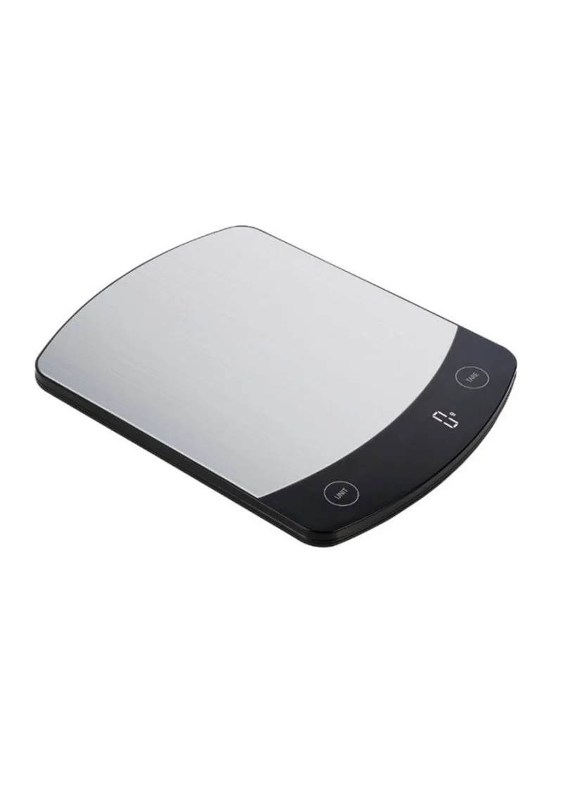 Ilsa Bilancia da cucina digitale Inox Professionale 10kg-1g