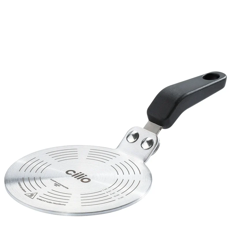 Piattello induzione cm Ø13x26