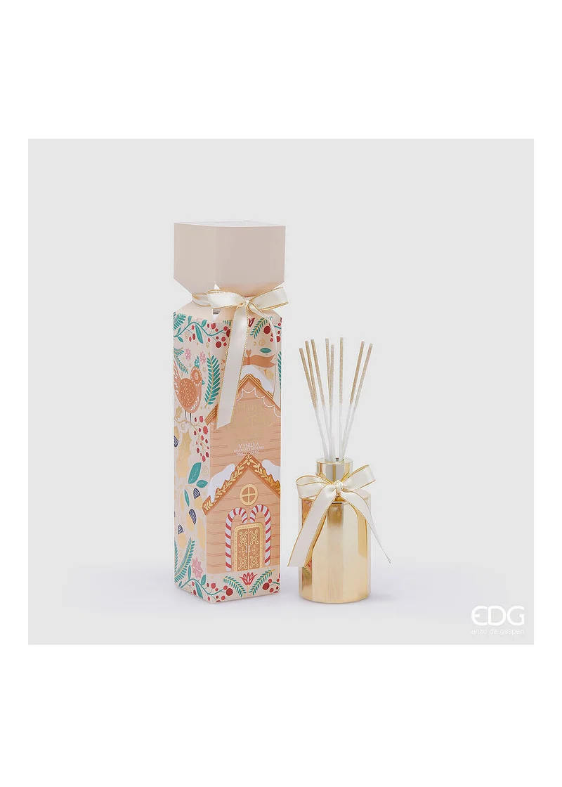 EDG Profumatore per Ambienti Joyful Bottiglia ml 210 Black Vanilla