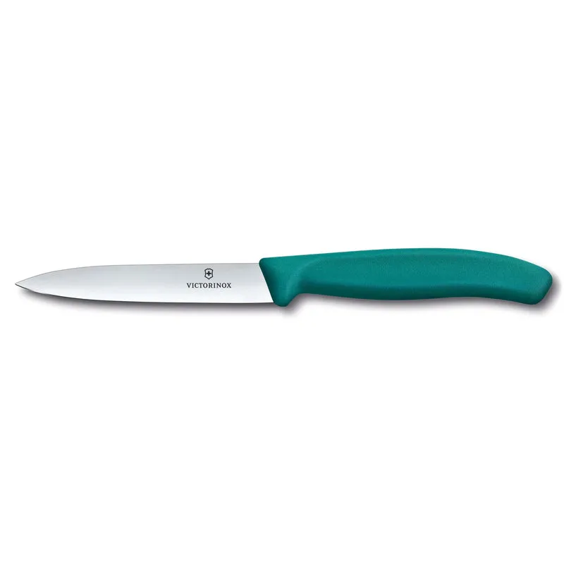Spelucchino manico verde - Swiss Classic