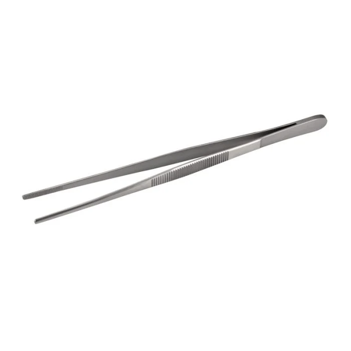 "LINEA TUTTIXUNO" PINZA DIRITTA - ACCIAIO INOX - CM 30