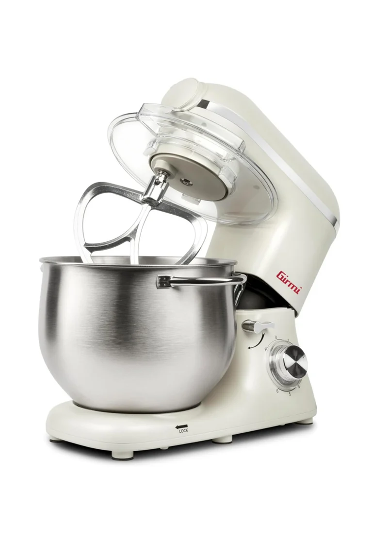 Girmi Planetaria L. 8 1900W 6 Velocità IM5101