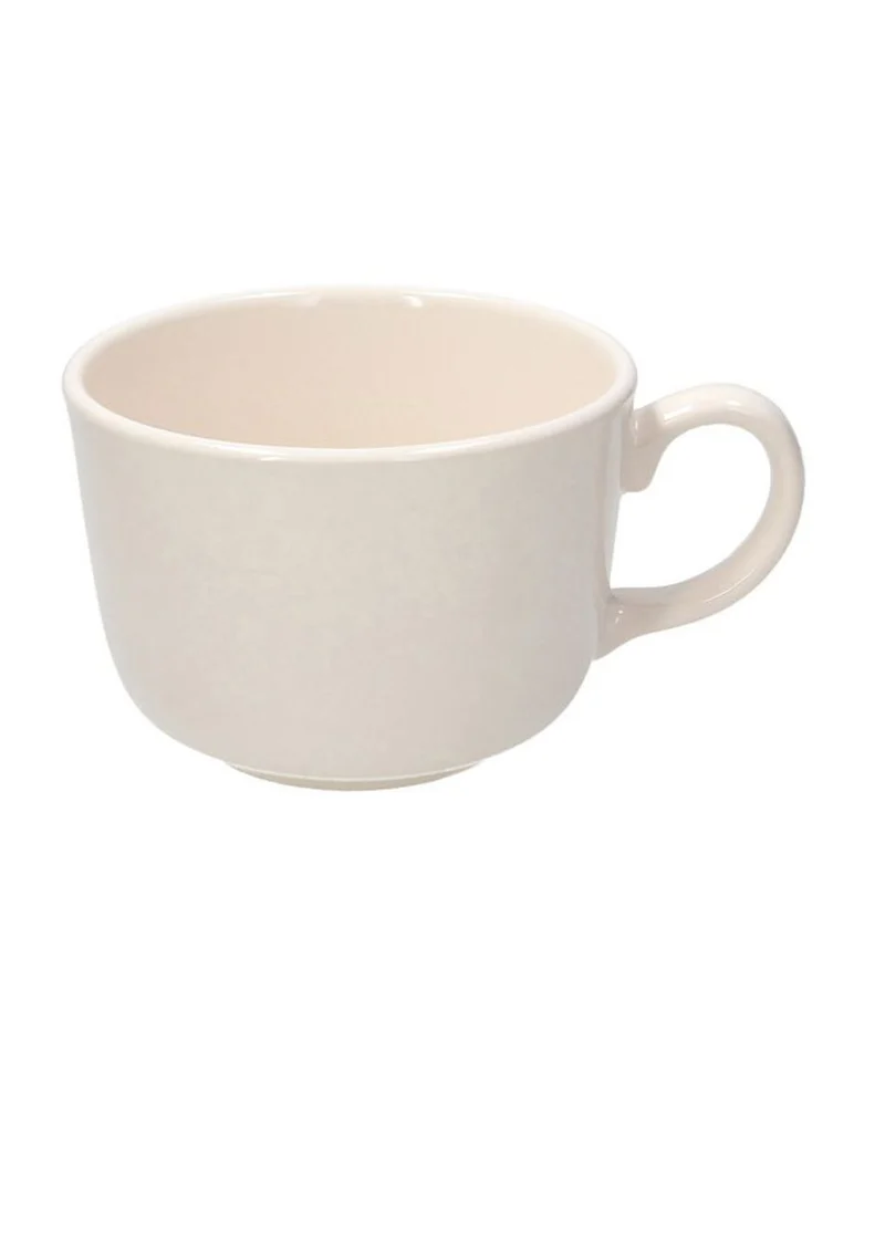Tognana Natural Love Jumbo Tazza colazione Beige cc450