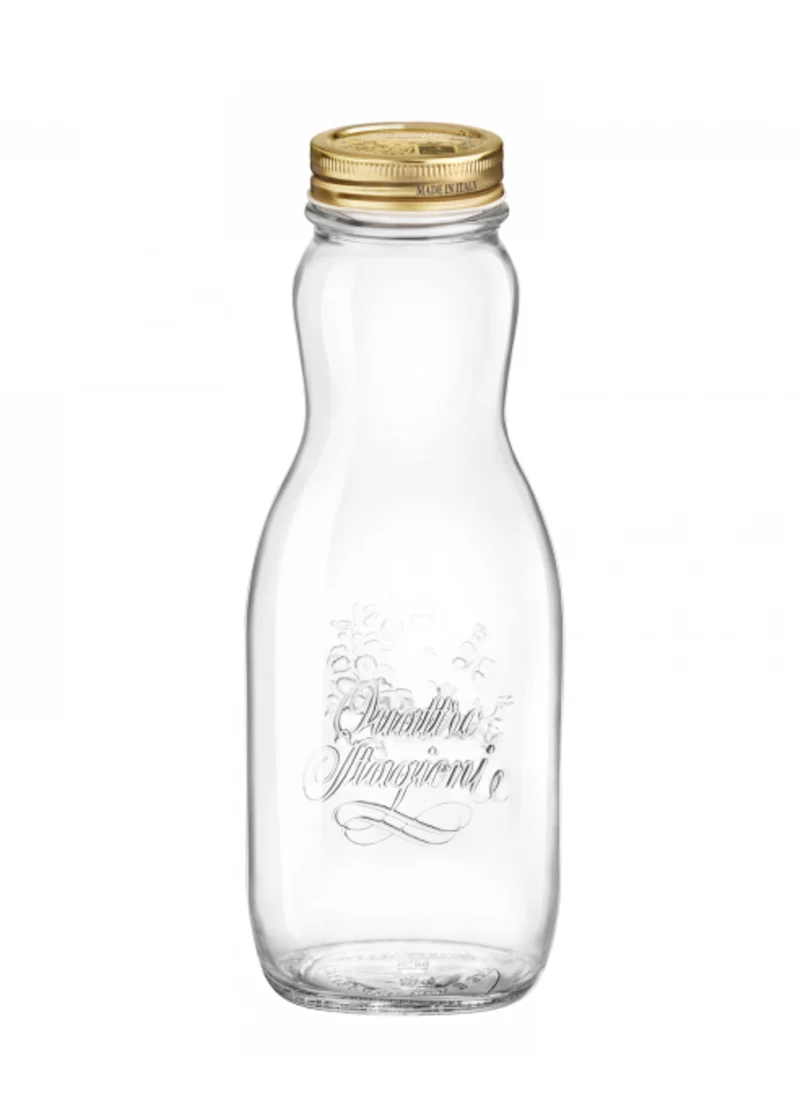 Bormioli Rocco Vaso Juice Quattro Stagioni Succhi Frutta Lt.1