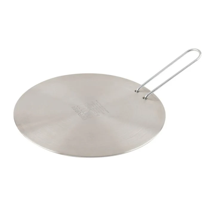 DIFFUSORE UNIVERS.DI CALORE D.21CM-ADATTAT.XINDUZIONE A.I+AL