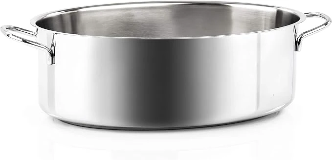 Casseruola Bonita Antracite 32 cm
