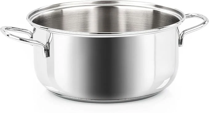 Casseruola 2 Manici 20cm
