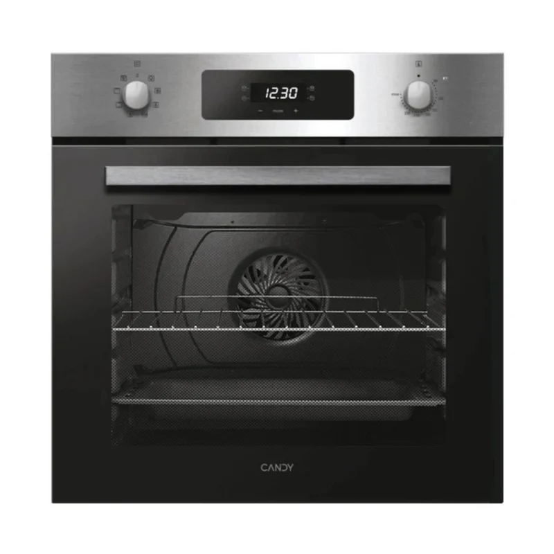 Forno elettrico Candy FMCIDCX605CA ventilato 65 litri 8 funzioni inox classe A+