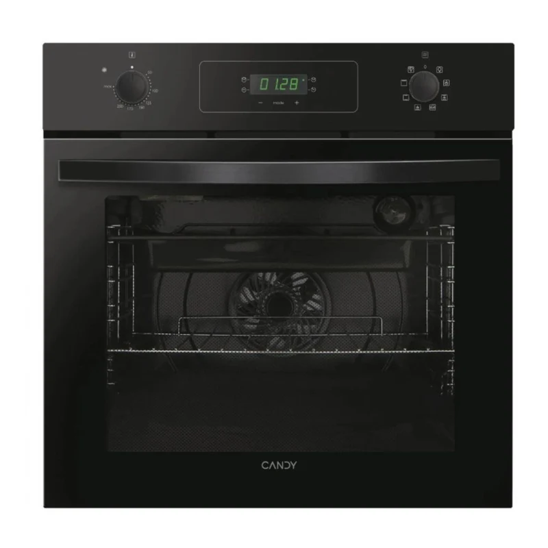 Forno multifunzione a incasso Candy FIDCPN615L 65 lt colore nero classe A+