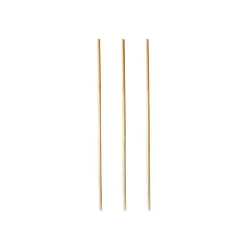 Cannuccia bamboo bio cm.23 pz.150
