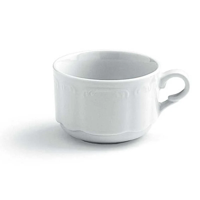 TAZZA CAPPUCCINO SENZA PIATTO VECCHIO VIENNA IMPILABILE CL.23,5 TOGNANA