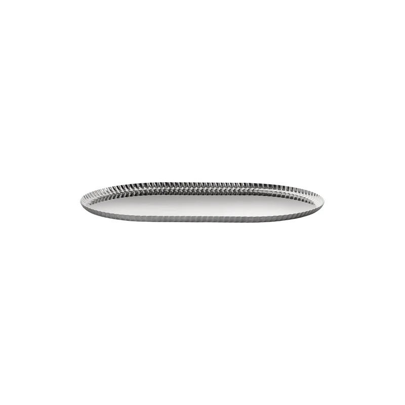 Pleats, Vassoio inox