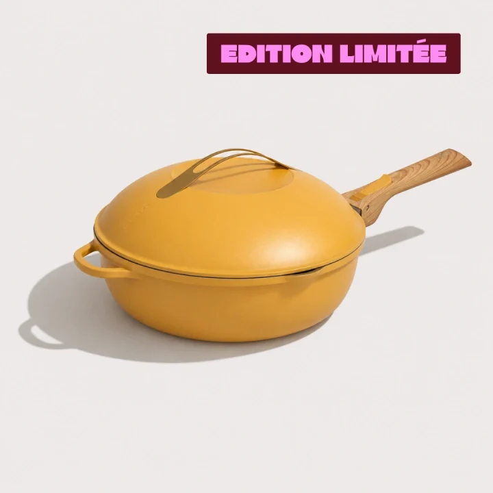 La Padella Favolosa 28 cm, mango